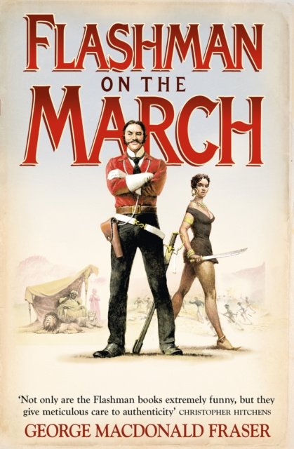 E-kniha Flashman on the March (The Flashman Papers, Book 11) George MacDonald Fraser