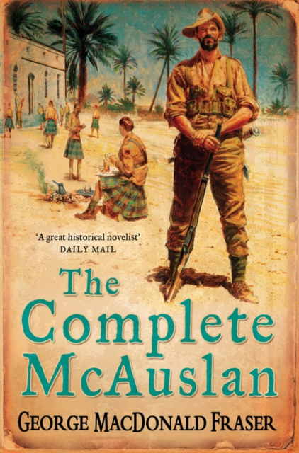 E-book Complete McAuslan George MacDonald Fraser