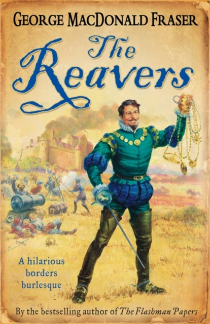 E-knjiga Reavers George MacDonald Fraser