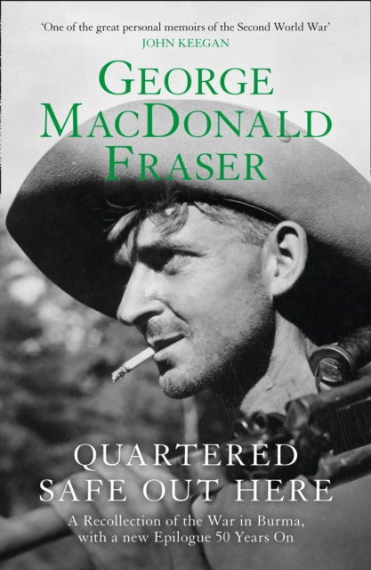 E-book Quartered Safe Out Here George MacDonald Fraser