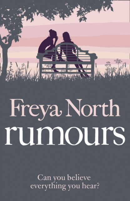 E-knjiga Rumours Freya North