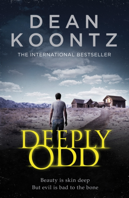 E-knjiga Deeply Odd Dean Koontz