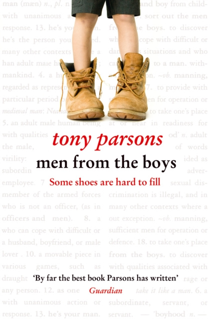 E-knjiga Men from the Boys Tony Parsons