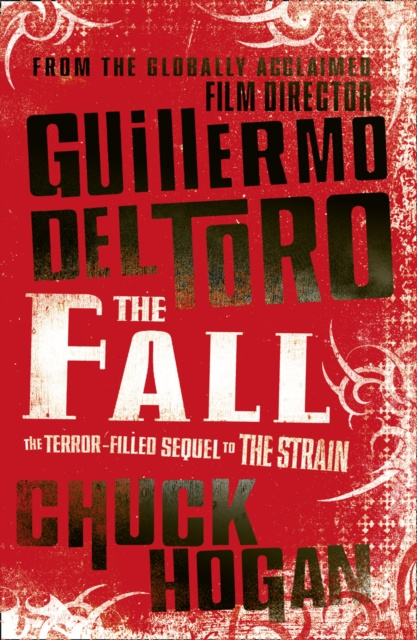 E-knjiga Fall Guillermo del Toro
