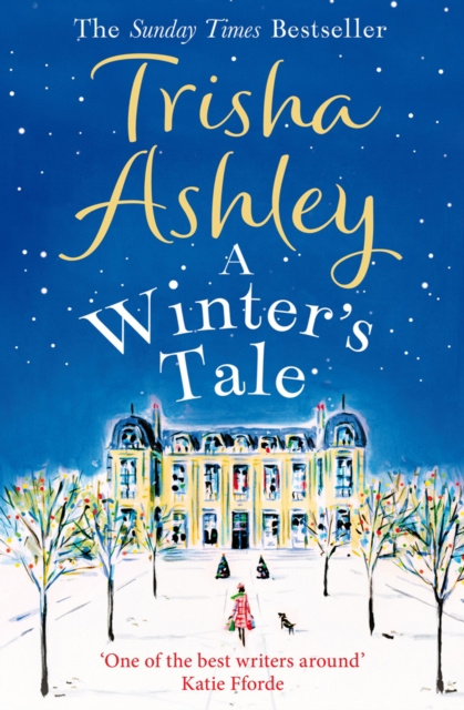 E-book Winter's Tale Trisha Ashley