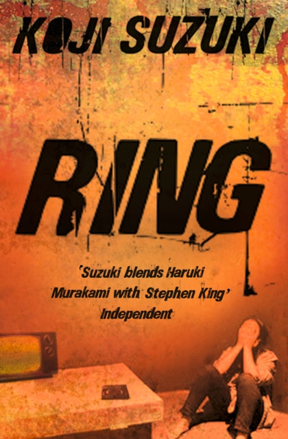 E-kniha Ring Koji Suzuki