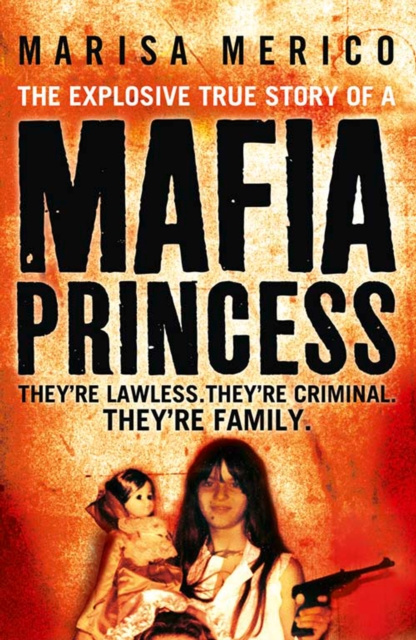 E-book Mafia Princess Marisa Merico