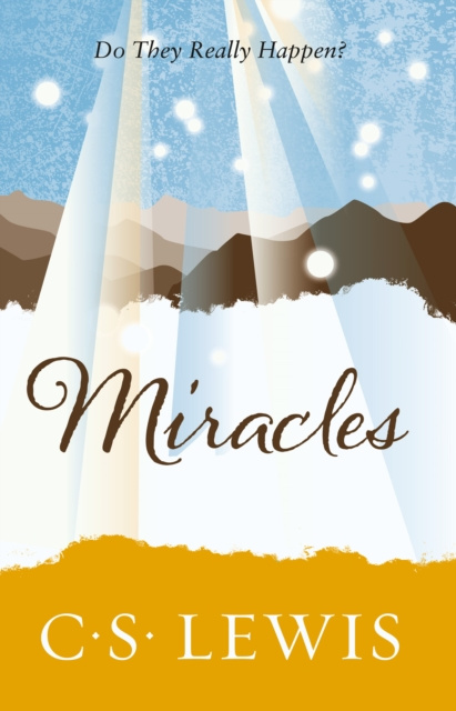 E-knjiga Miracles C. S. Lewis