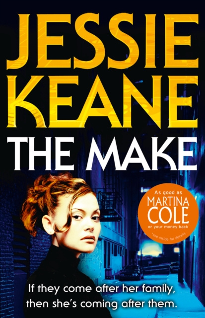 E-knjiga Make Jessie Keane