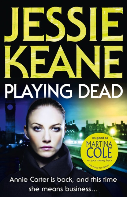 E-knjiga Playing Dead Jessie Keane