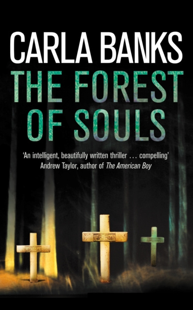 E-knjiga Forest of Souls Carla Banks