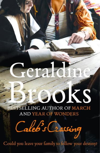 E-book Caleb's Crossing Geraldine Brooks