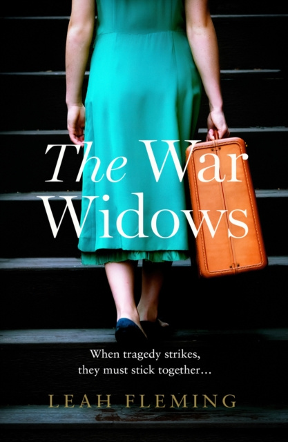 E-knjiga War Widows Leah Fleming