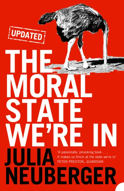 E-kniha Moral State We're In Julia Neuberger