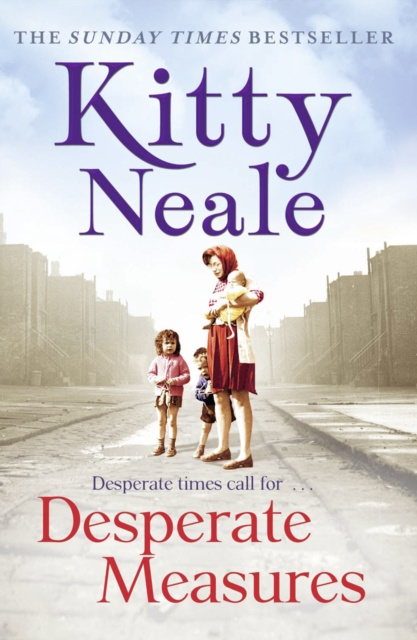 E-knjiga Desperate Measures Kitty Neale