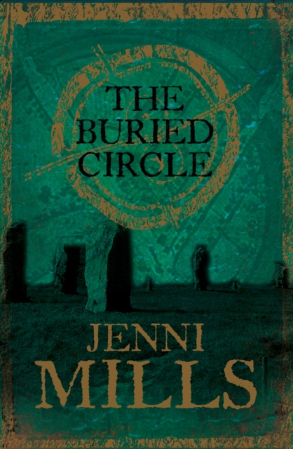 E-knjiga Buried Circle Jenni Mills