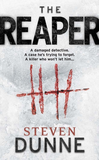 E-book Reaper Steven Dunne