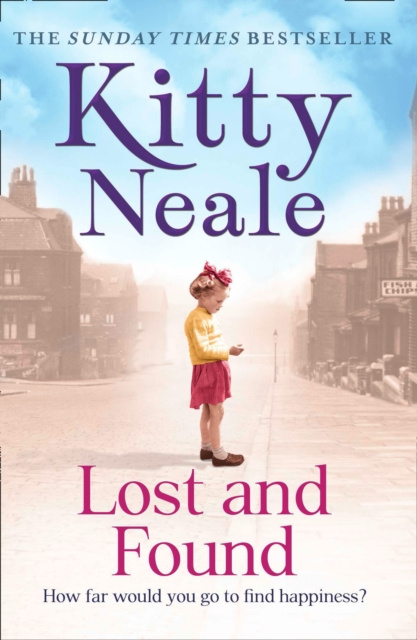 E-book Lost & Found Kitty Neale