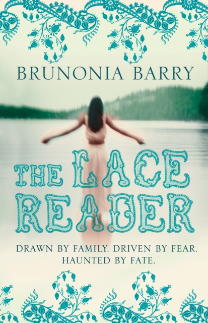 E-book Lace Reader Brunonia Barry