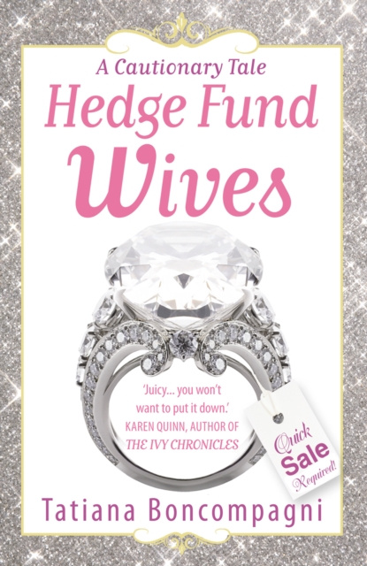 E-knjiga Hedge Fund Wives Tatiana Boncompagni