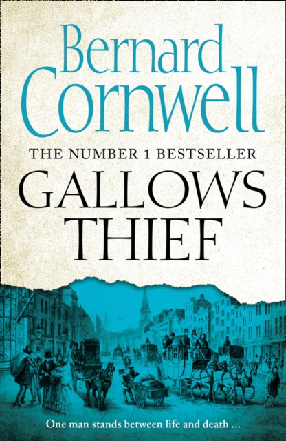 E-Book Gallows Thief Bernard Cornwell