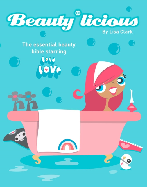 E-book Beauty*Licious (Lola Love) Lisa Clark