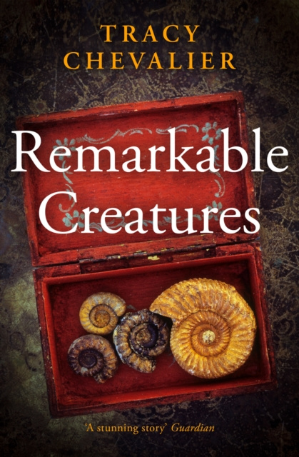 E-knjiga Remarkable Creatures Tracy Chevalier