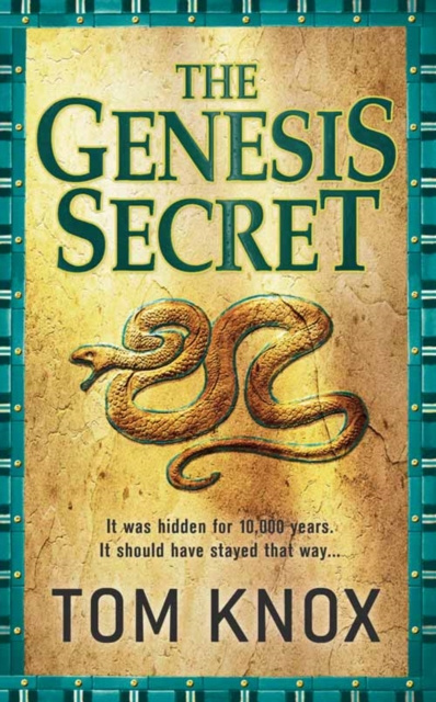E-book Genesis Secret Tom Knox