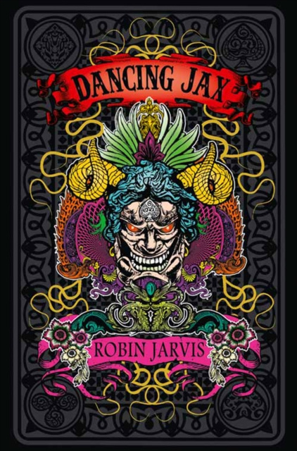 E-book Dancing Jax Robin Jarvis