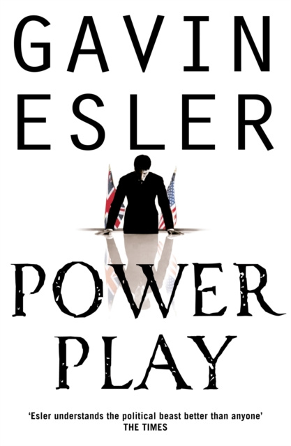 E-Book Power Play Gavin Esler