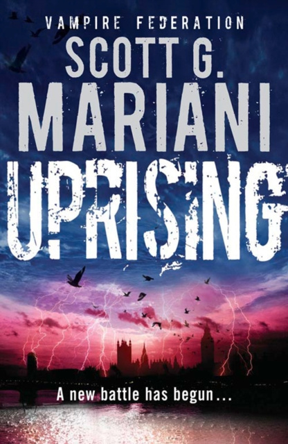 Libro electrónico Uprising Scott G. Mariani