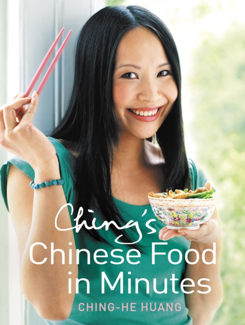 E-kniha Ching's Chinese Food in Minutes Ching-He Huang