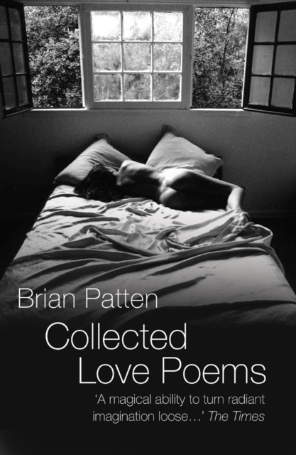 E-kniha Collected Love Poems Brian Patten