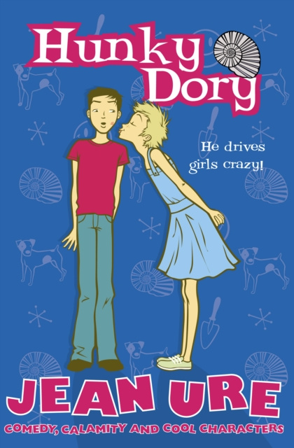 E-Book Hunky Dory Jean Ure