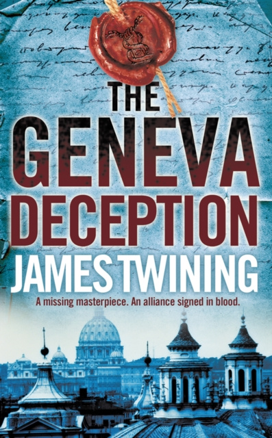 E-kniha Geneva Deception James Twining