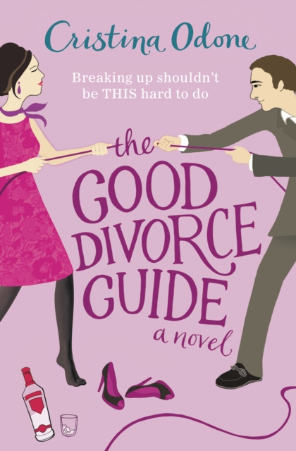 E-knjiga Good Divorce Guide Cristina Odone