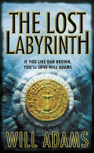 E-book Lost Labyrinth Will Adams