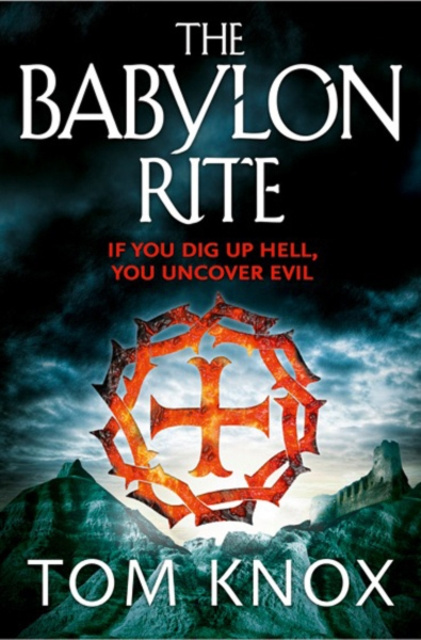E-book Babylon Rite Tom Knox