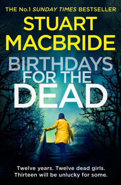 E-book Birthdays for the Dead Stuart MacBride
