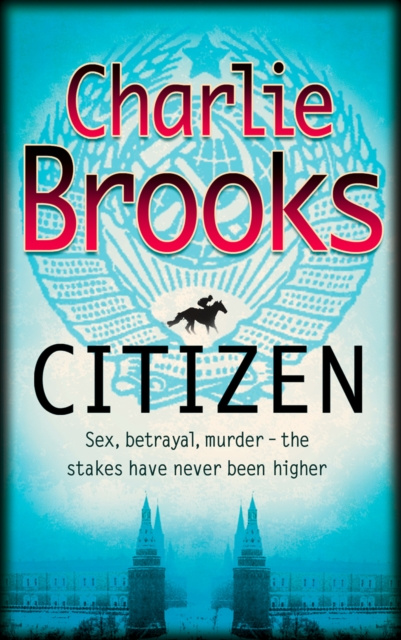 E-book Citizen Charlie Brooks