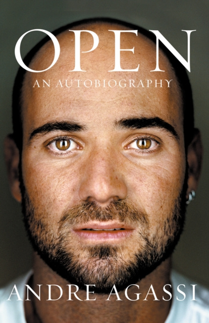 E-kniha Open: An Autobiography Andre Agassi