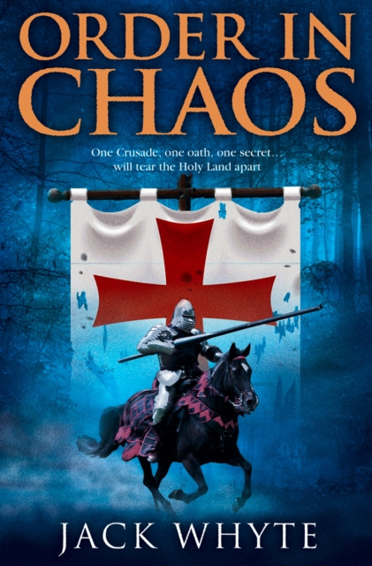 E-kniha Order In Chaos Jack Whyte