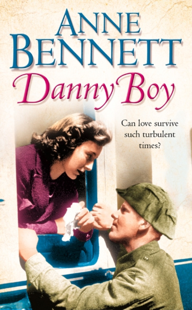 E-knjiga Danny Boy Anne Bennett