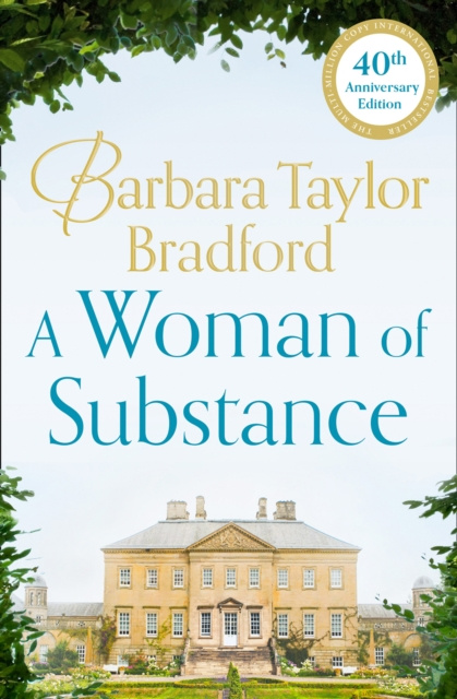 E-kniha Woman of Substance Barbara Taylor Bradford