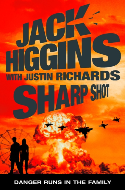 E-knjiga Sharp Shot Jack Higgins