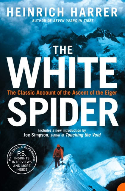E-kniha White Spider Heinrich Harrer