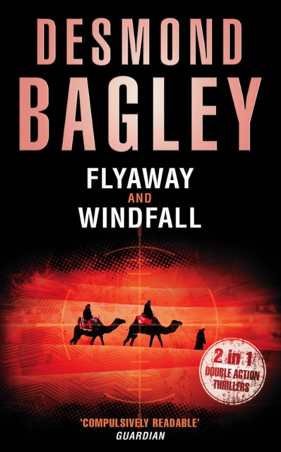 E-book Flyaway / Windfall Desmond Bagley