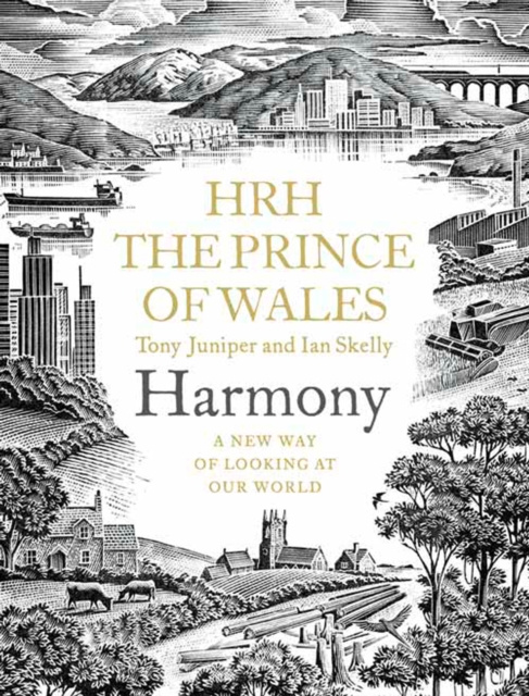 E-kniha Harmony: A New Way of Looking at Our World H.R.H. Prince of Wales