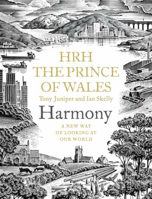 E-könyv Harmony: A New Way of Looking at Our World H.R.H. Prince of Wales