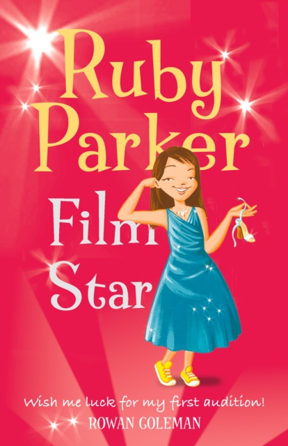 E-kniha Ruby Parker: Film Star Rowan Coleman